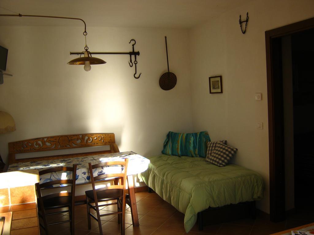 Bb Fonterrante Daire Monterubbiano Oda fotoğraf